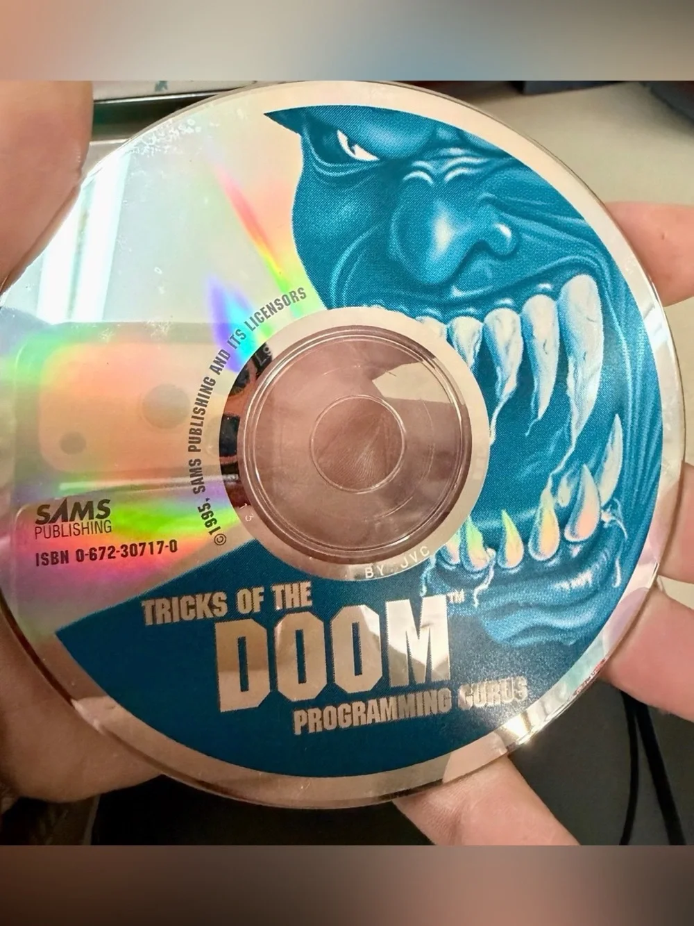 Tricks Of The Doom Programming Gurus PC Create Levels For Doom Disc only in case